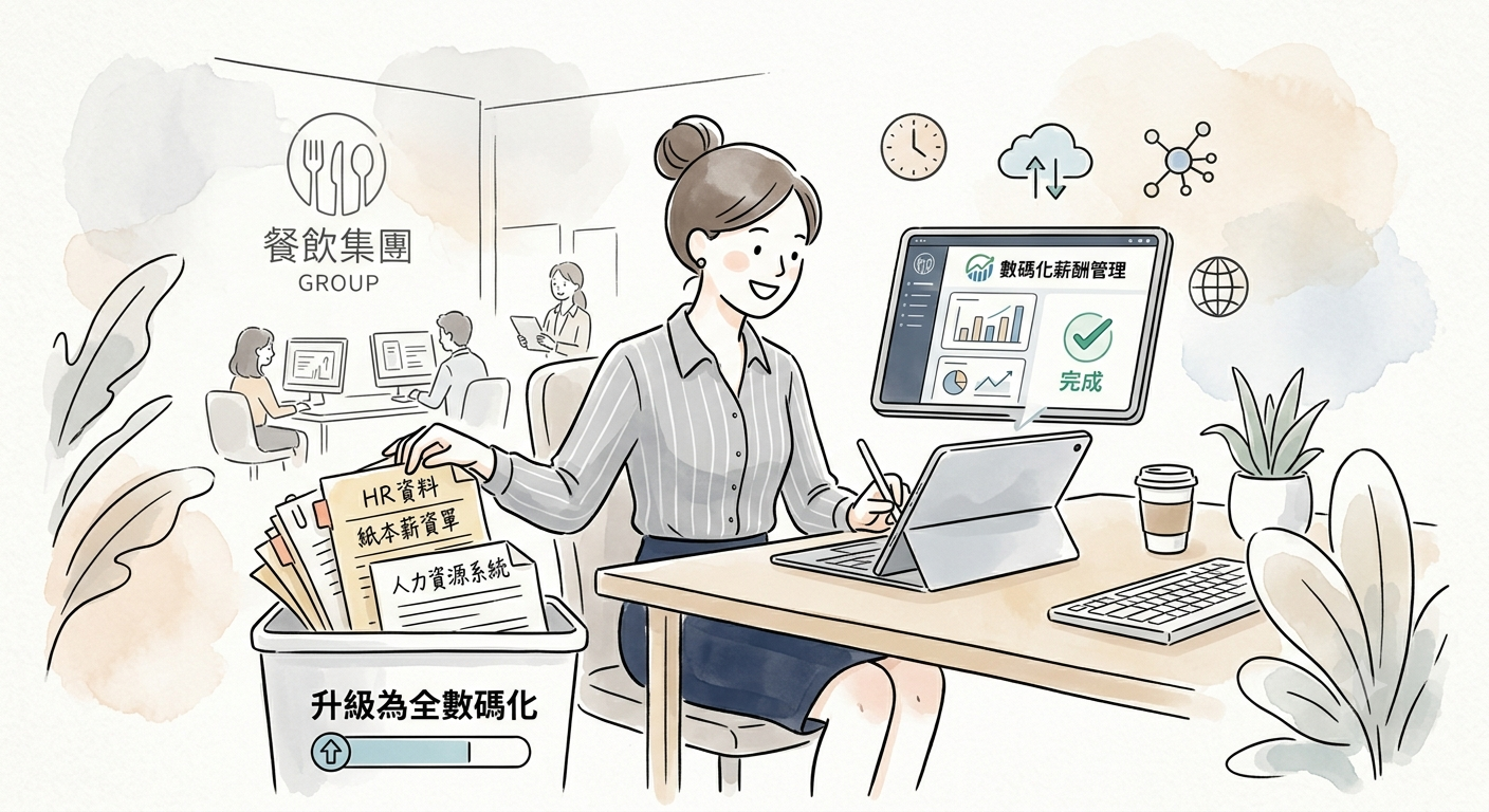 Charis — HR 顧問外掛